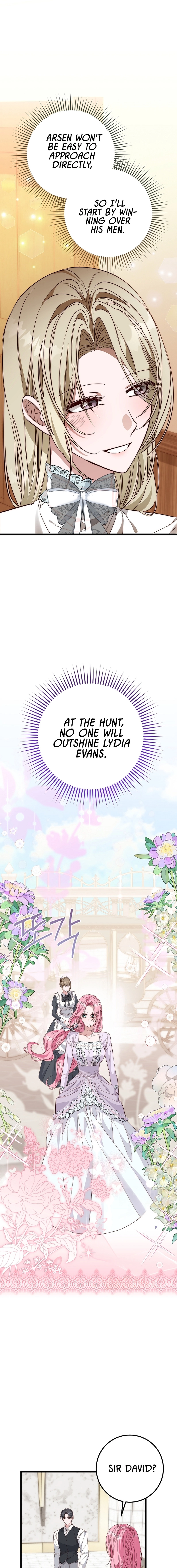 The Regressed Villainess Takes a Vow of Chastity Chapter 45 77 17