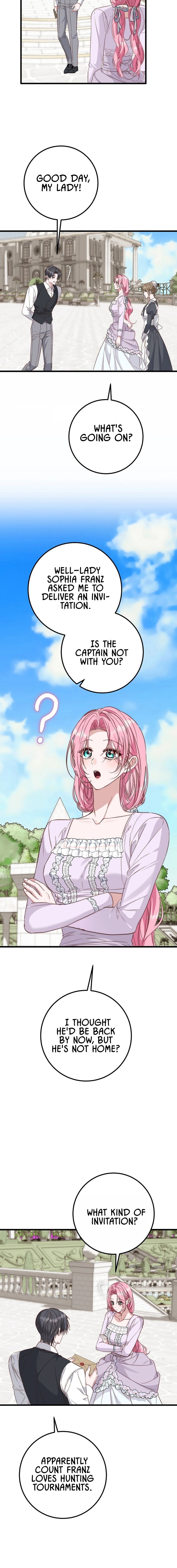 The Regressed Villainess Takes a Vow of Chastity Chapter 45 78 18