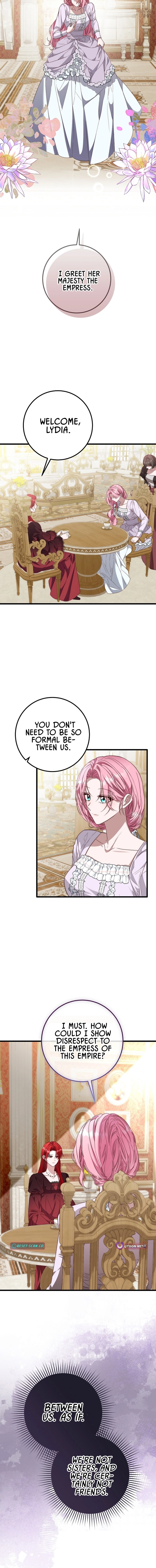The Regressed Villainess Takes a Vow of Chastity Chapter 45 62 2
