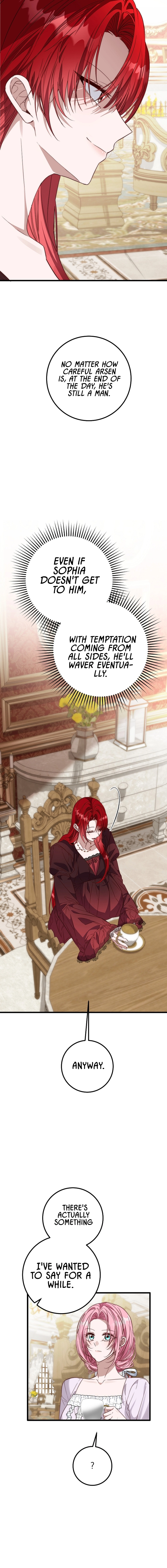 The Regressed Villainess Takes a Vow of Chastity Chapter 45 66 6
