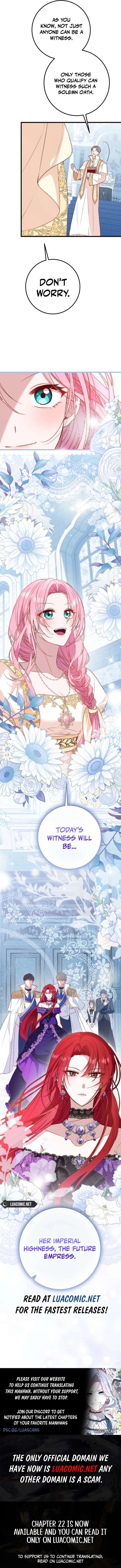 The Regressed Villainess Takes a Vow of Chastity Chapter 6 47 10