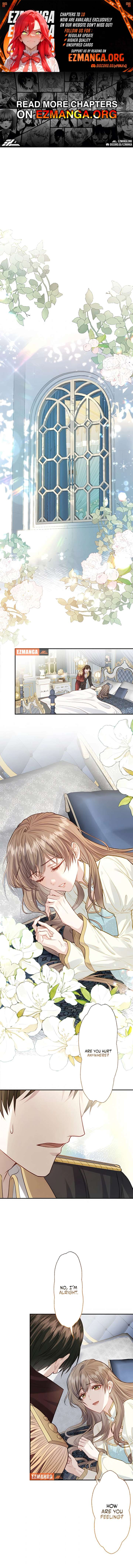 I Wasn’t Meant to Be the Saintess Chapter 1 47 01