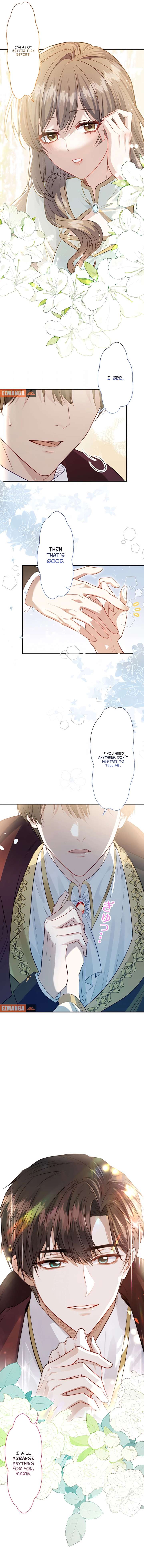 I Wasn’t Meant to Be the Saintess Chapter 1 48 02