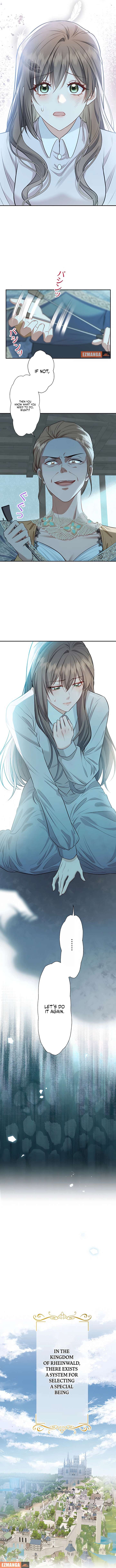 I Wasn’t Meant to Be the Saintess Chapter 1 51 05