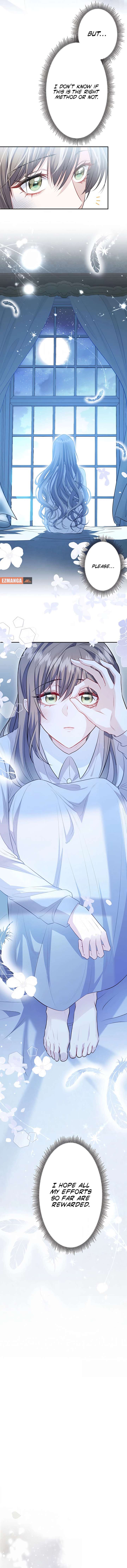 I Wasn’t Meant to Be the Saintess Chapter 1 55 09