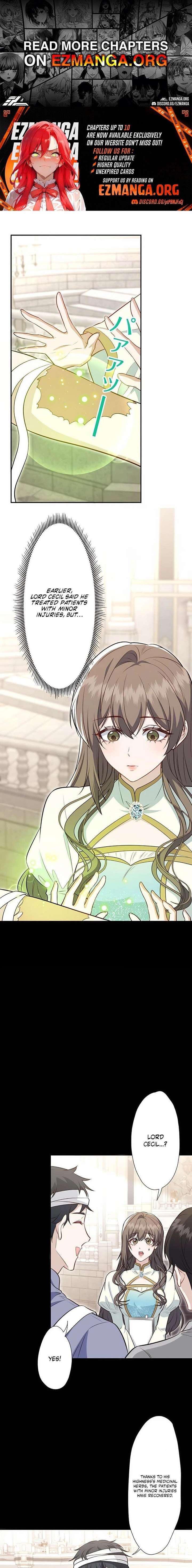 I Wasn’t Meant to Be the Saintess Chapter 10 68 001