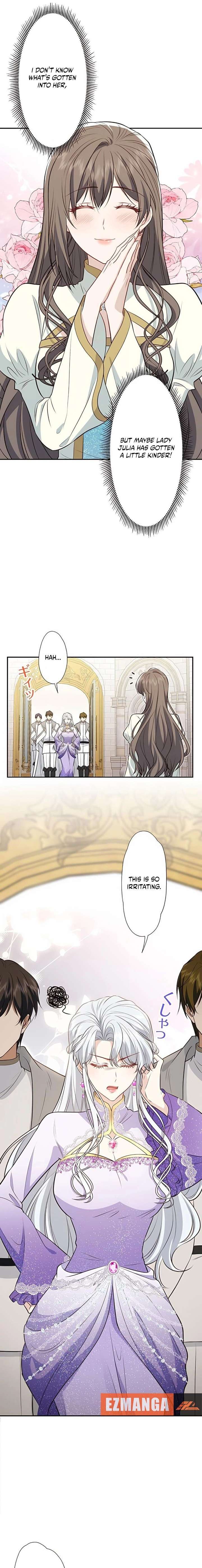 I Wasn’t Meant to Be the Saintess Chapter 10 72 005
