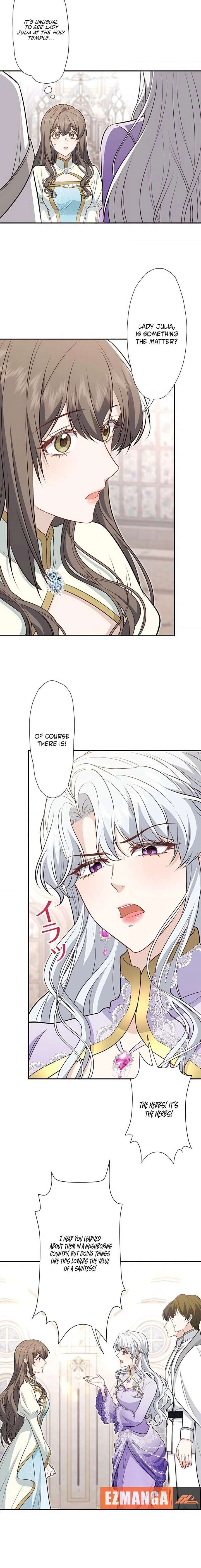 I Wasn’t Meant to Be the Saintess Chapter 10 73 006