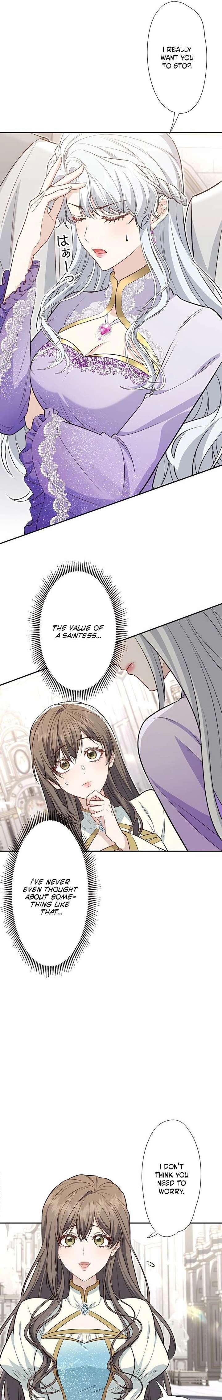 I Wasn’t Meant to Be the Saintess Chapter 10 74 007