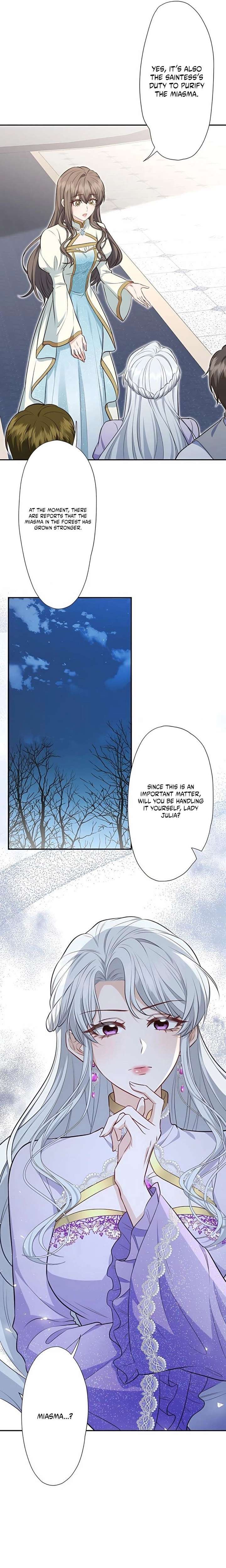 I Wasn’t Meant to Be the Saintess Chapter 10 76 009