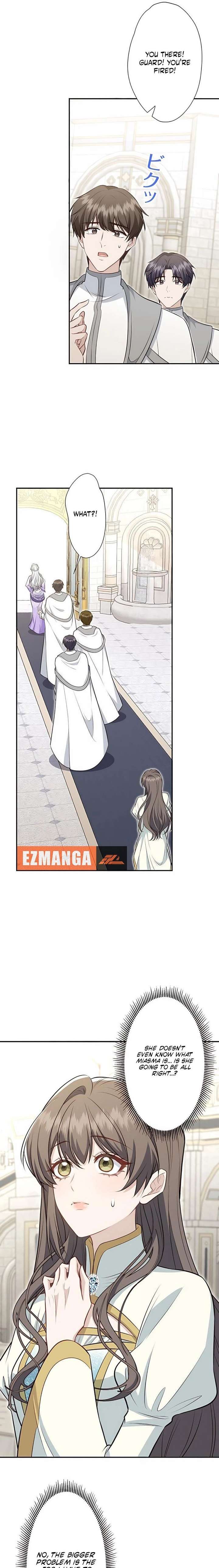 I Wasn’t Meant to Be the Saintess Chapter 10 81 014