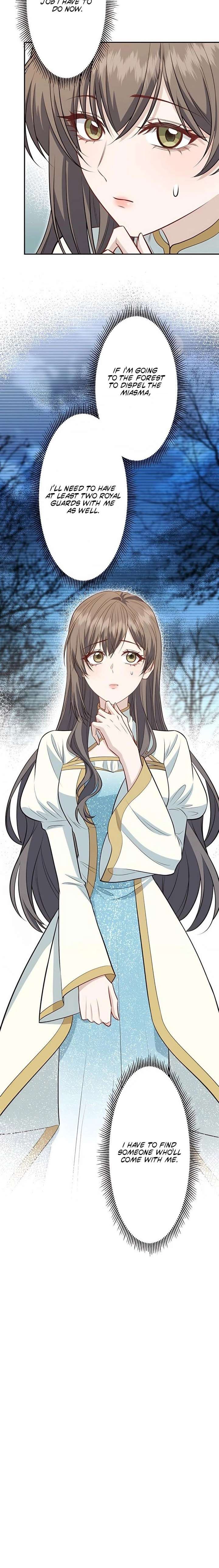 I Wasn’t Meant to Be the Saintess Chapter 10 82 015