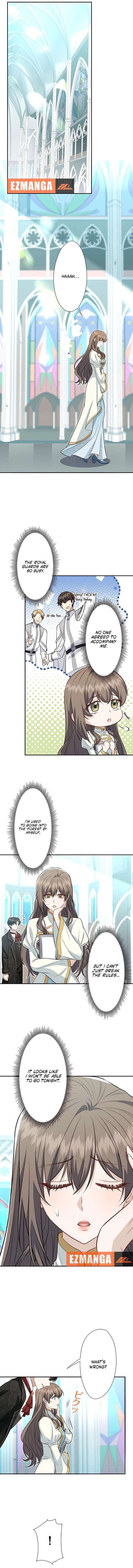 I Wasn’t Meant to Be the Saintess Chapter 10 83 016