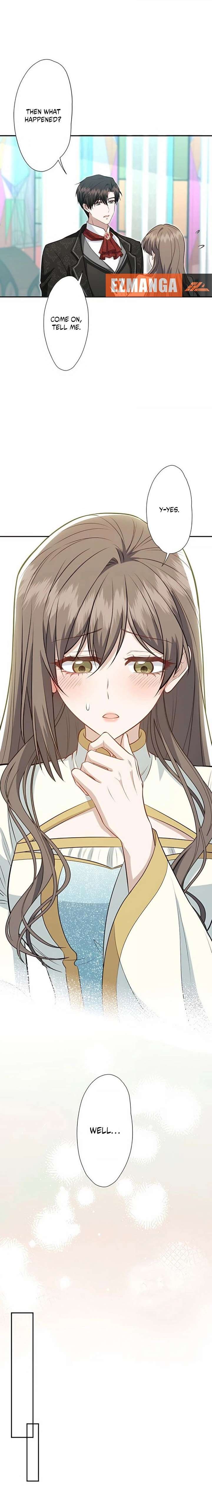 I Wasn’t Meant to Be the Saintess Chapter 10 85 018