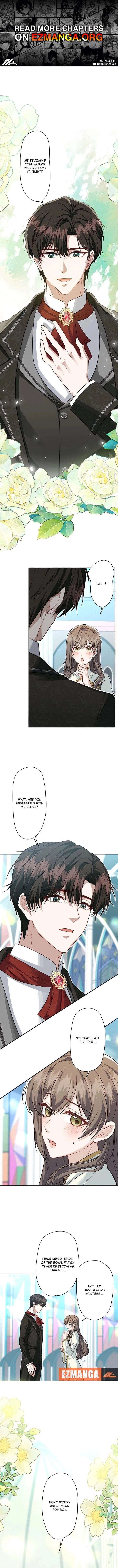 I Wasn’t Meant to Be the Saintess Chapter 11 59 001