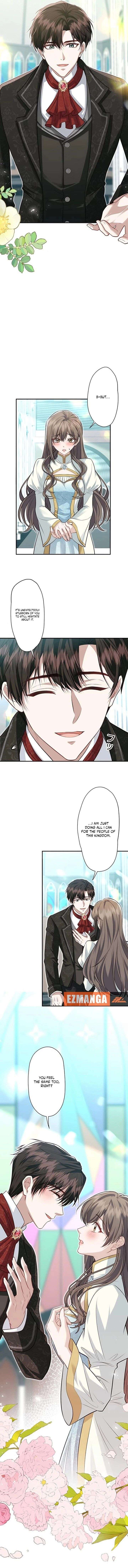 I Wasn’t Meant to Be the Saintess Chapter 11 60 002