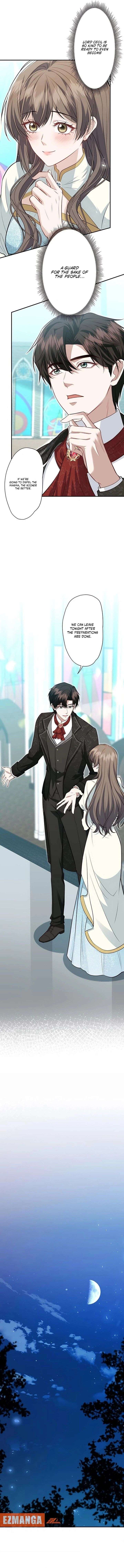 I Wasn’t Meant to Be the Saintess Chapter 11 61 003