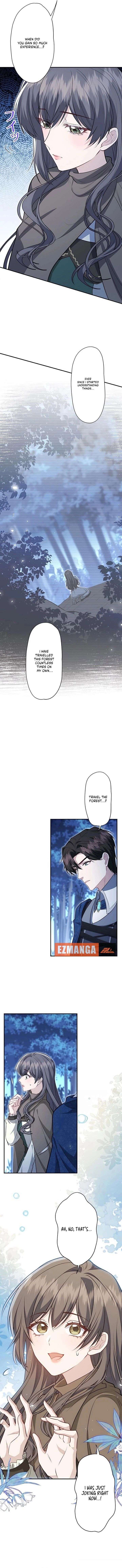 I Wasn’t Meant to Be the Saintess Chapter 11 63 005