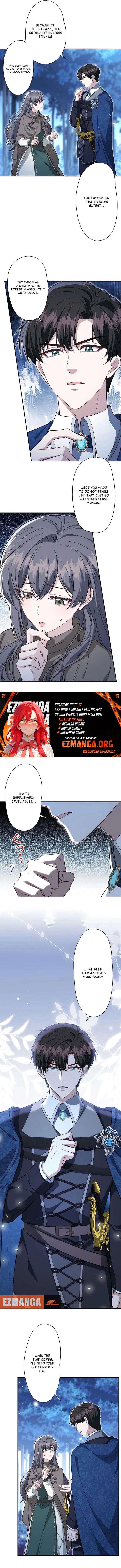 I Wasn’t Meant to Be the Saintess Chapter 11 64 006