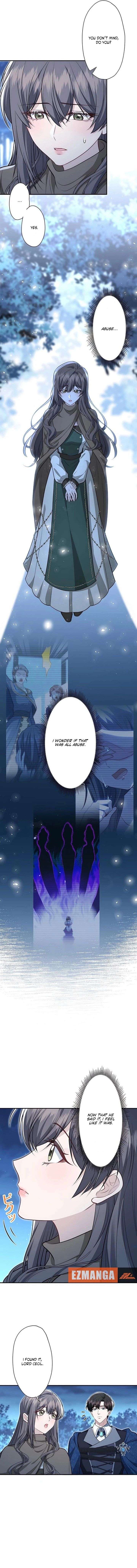 I Wasn’t Meant to Be the Saintess Chapter 11 65 007