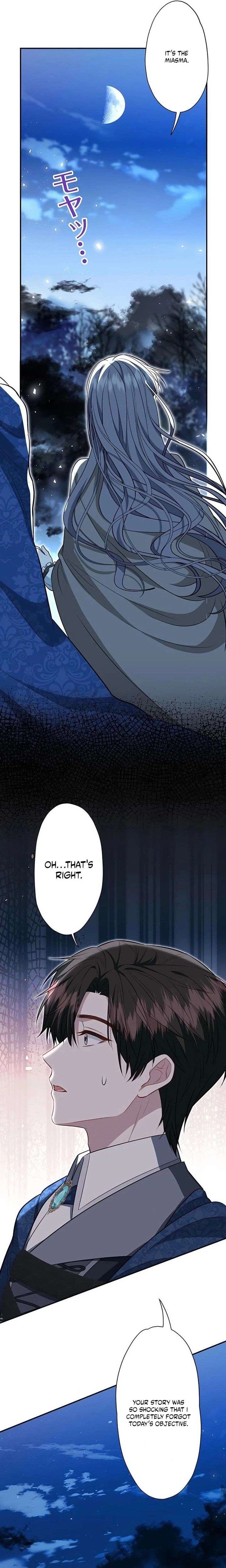 I Wasn’t Meant to Be the Saintess Chapter 11 66 008