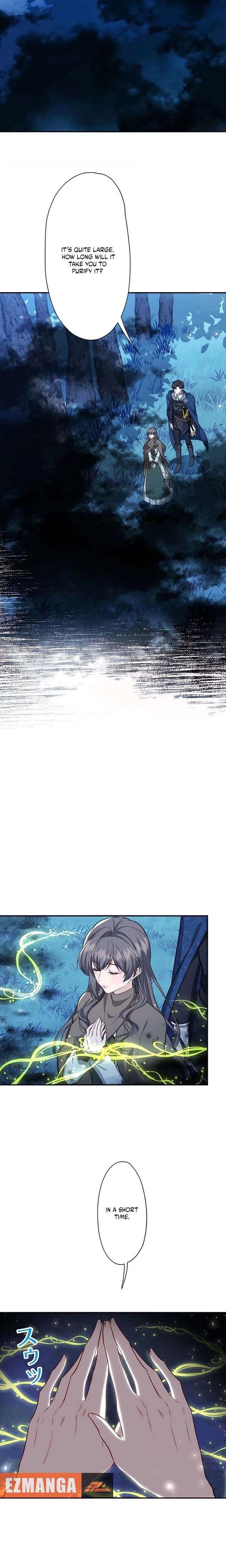 I Wasn’t Meant to Be the Saintess Chapter 11 67 009