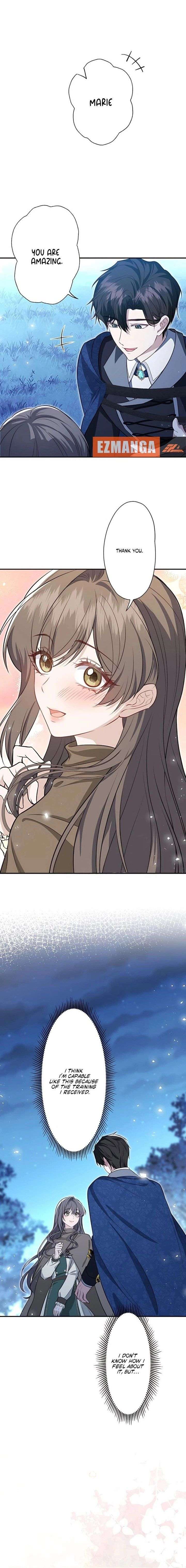 I Wasn’t Meant to Be the Saintess Chapter 11 70 012