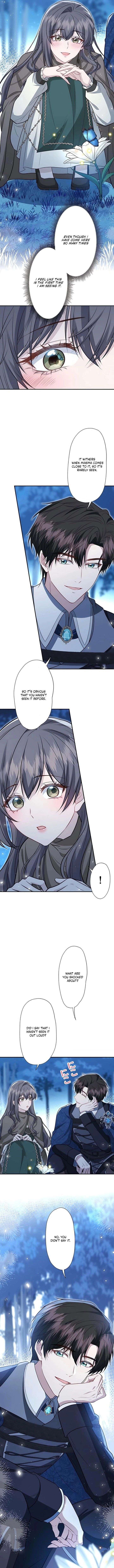 I Wasn’t Meant to Be the Saintess Chapter 11 74 016