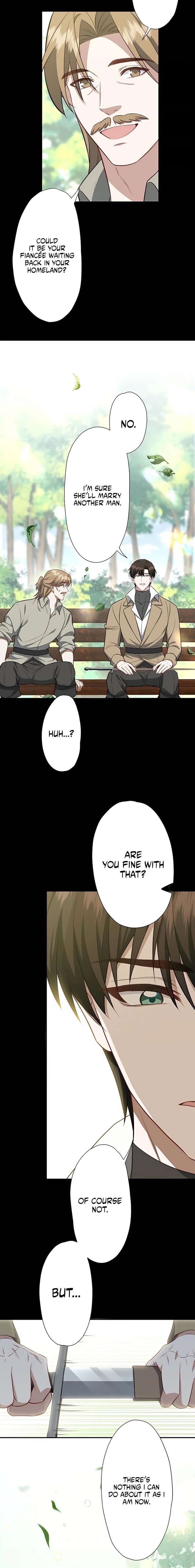 I Wasn’t Meant to Be the Saintess Chapter 12 70 ch 12 10