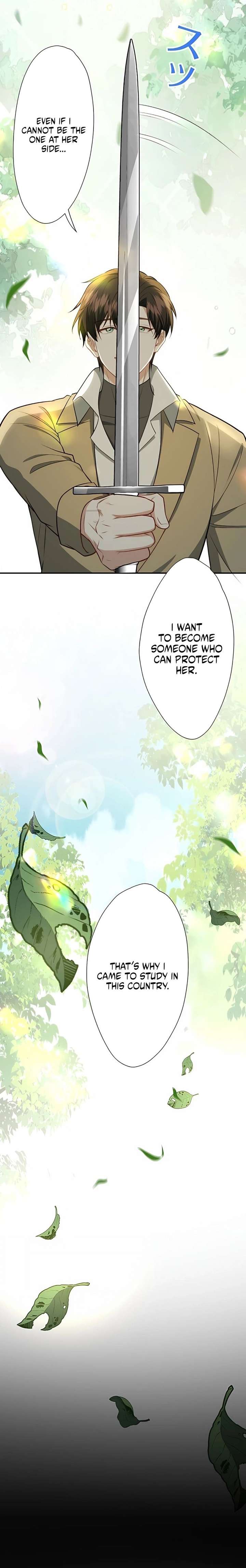 I Wasn’t Meant to Be the Saintess Chapter 12 71 ch 12 11