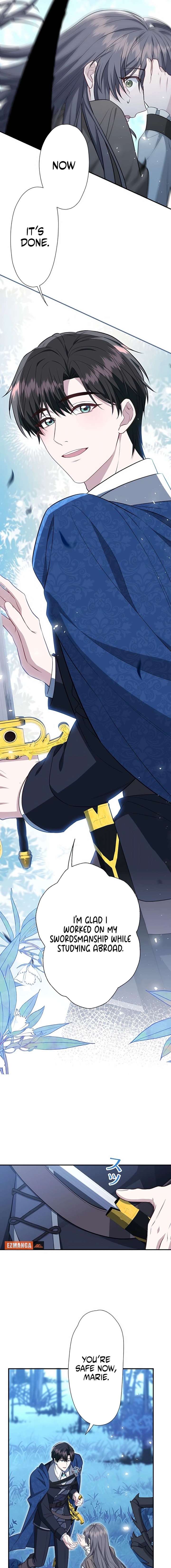 I Wasn’t Meant to Be the Saintess Chapter 12 73 ch 12 13