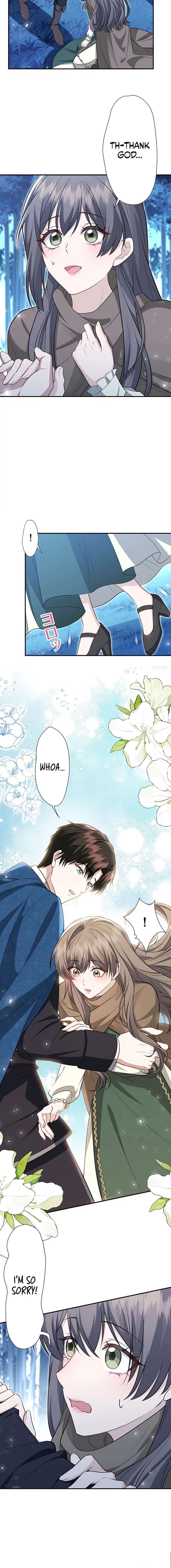 I Wasn’t Meant to Be the Saintess Chapter 12 74 ch 12 14