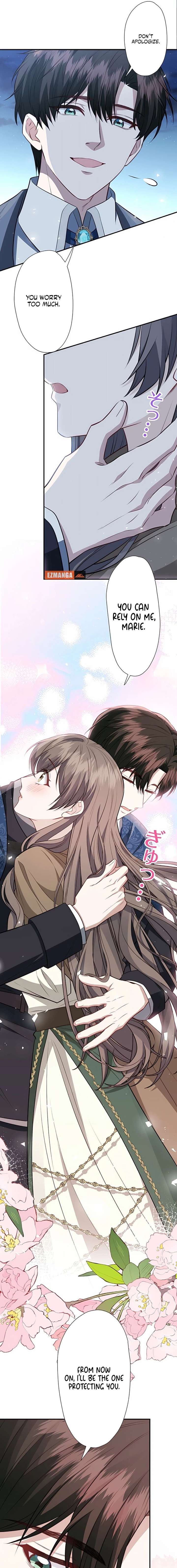 I Wasn’t Meant to Be the Saintess Chapter 12 75 ch 12 15