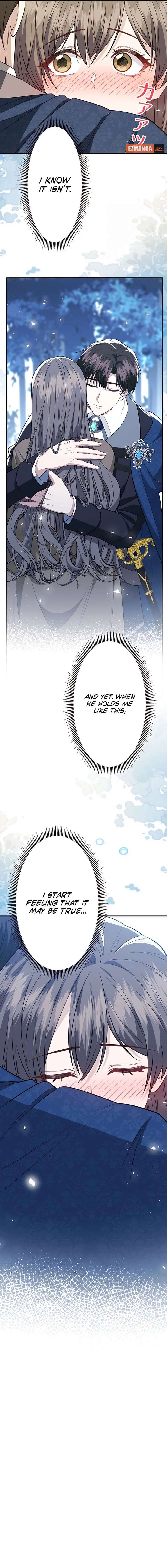 I Wasn’t Meant to Be the Saintess Chapter 12 77 ch 12 17