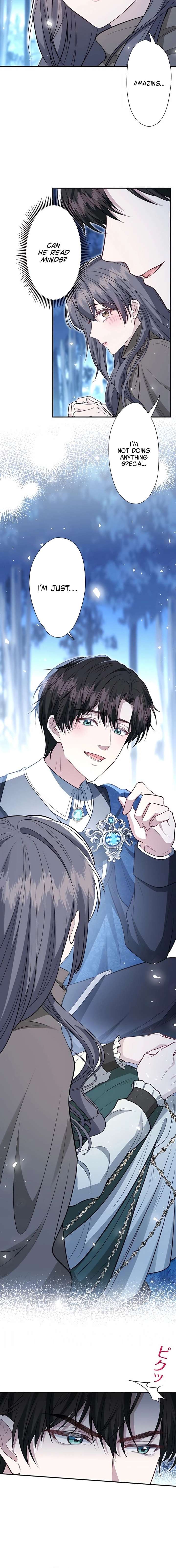 I Wasn’t Meant to Be the Saintess Chapter 12 62 ch 12 2