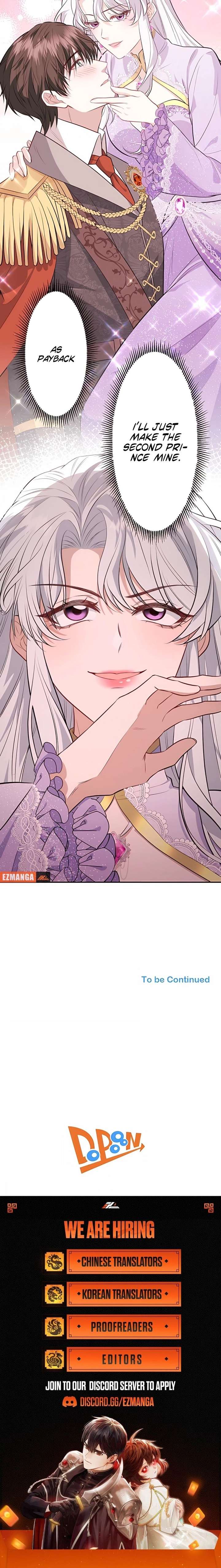 I Wasn’t Meant to Be the Saintess Chapter 12 80 ch 12 20