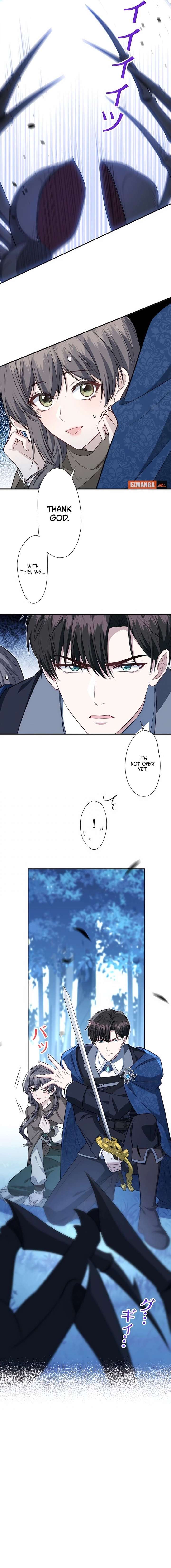 I Wasn’t Meant to Be the Saintess Chapter 12 65 ch 12 5