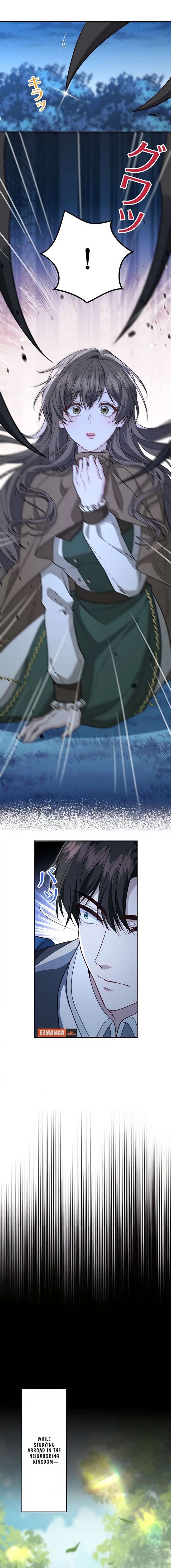 I Wasn’t Meant to Be the Saintess Chapter 12 66 ch 12 6
