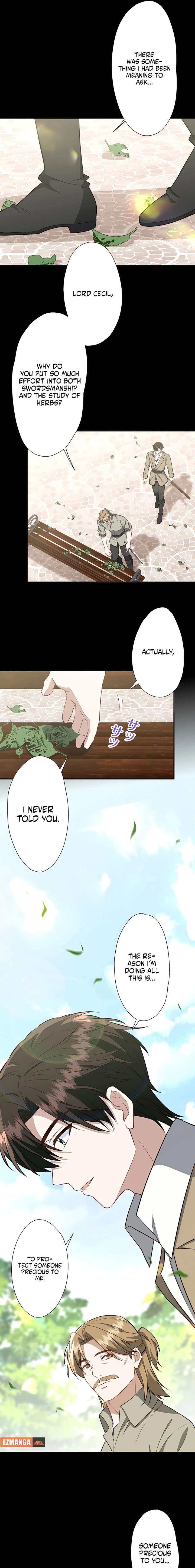 I Wasn’t Meant to Be the Saintess Chapter 12 69 ch 12 9