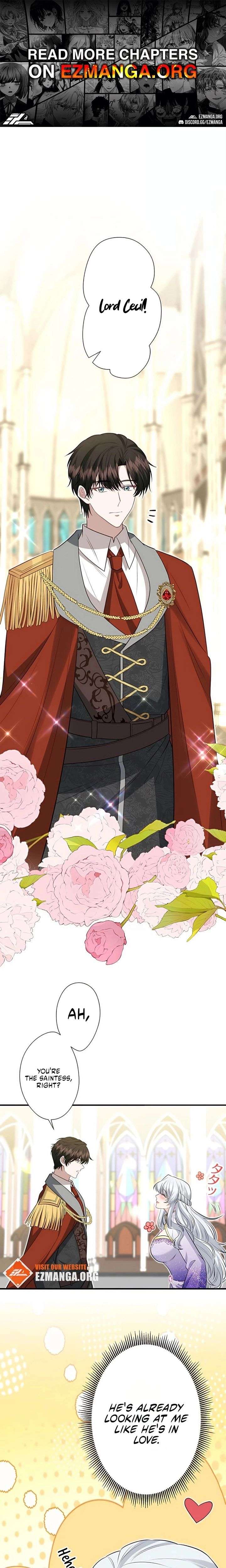 I Wasn’t Meant to Be the Saintess Chapter 13 49 ch 13 1