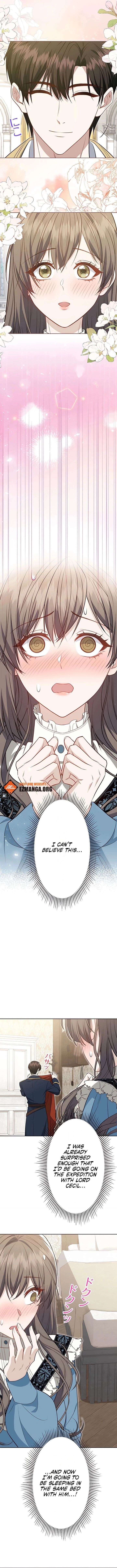I Wasn’t Meant to Be the Saintess Chapter 13 59 ch 13 11