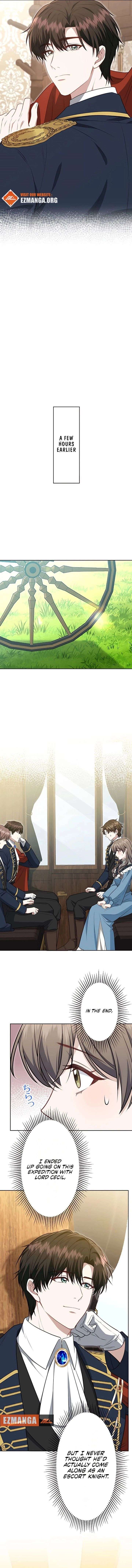 I Wasn’t Meant to Be the Saintess Chapter 13 60 ch 13 12