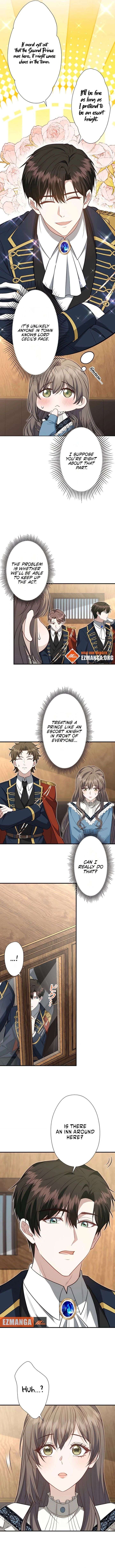 I Wasn’t Meant to Be the Saintess Chapter 13 61 ch 13 13
