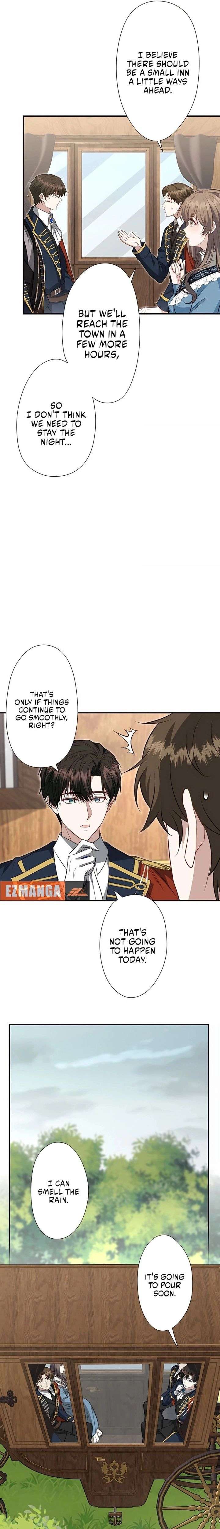 I Wasn’t Meant to Be the Saintess Chapter 13 62 ch 13 14