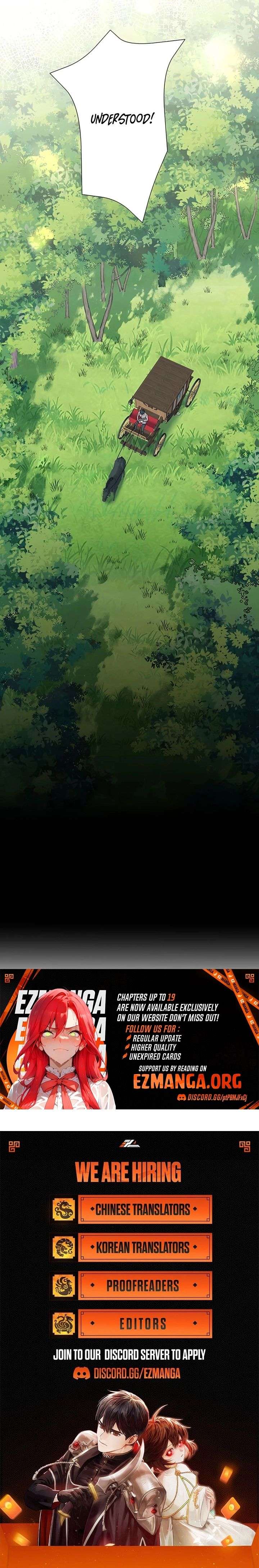 I Wasn’t Meant to Be the Saintess Chapter 13 64 ch 13 16