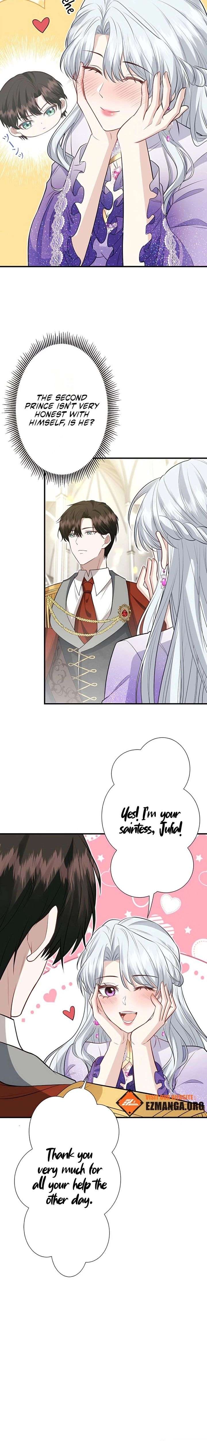 I Wasn’t Meant to Be the Saintess Chapter 13 50 ch 13 2