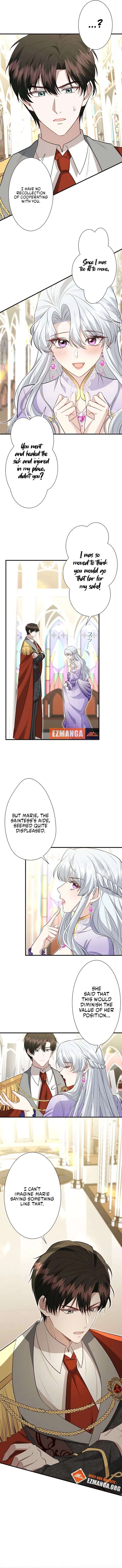 I Wasn’t Meant to Be the Saintess Chapter 13 51 ch 13 3