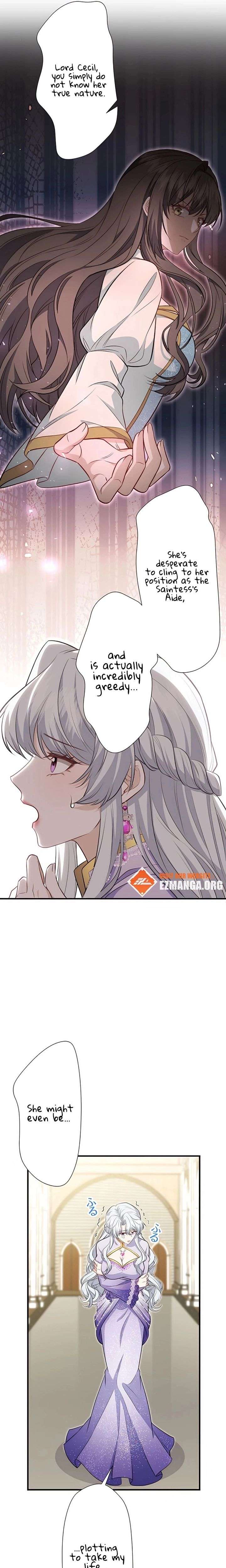 I Wasn’t Meant to Be the Saintess Chapter 13 52 ch 13 4