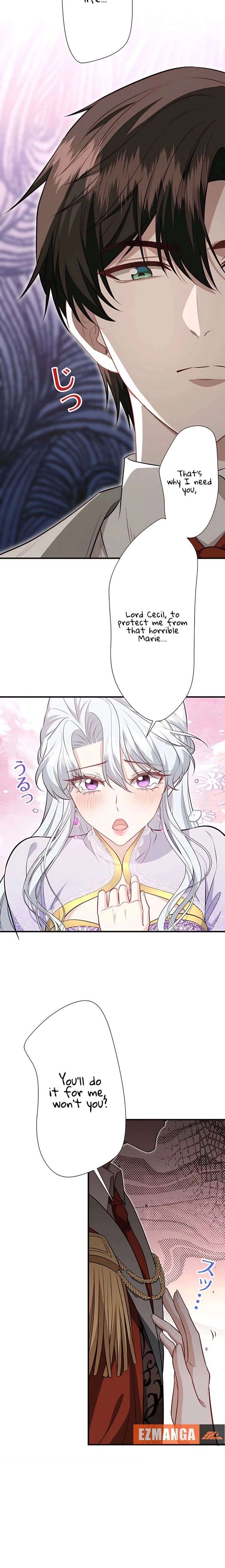 I Wasn’t Meant to Be the Saintess Chapter 13 53 ch 13 5