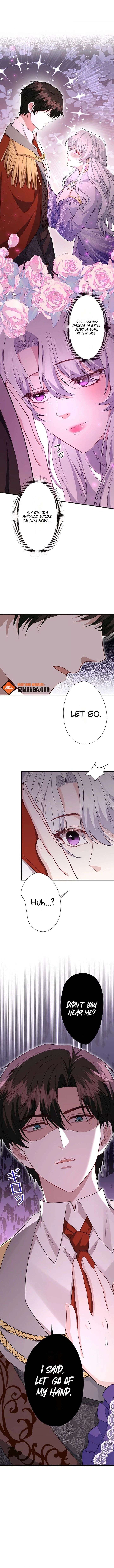 I Wasn’t Meant to Be the Saintess Chapter 13 54 ch 13 6